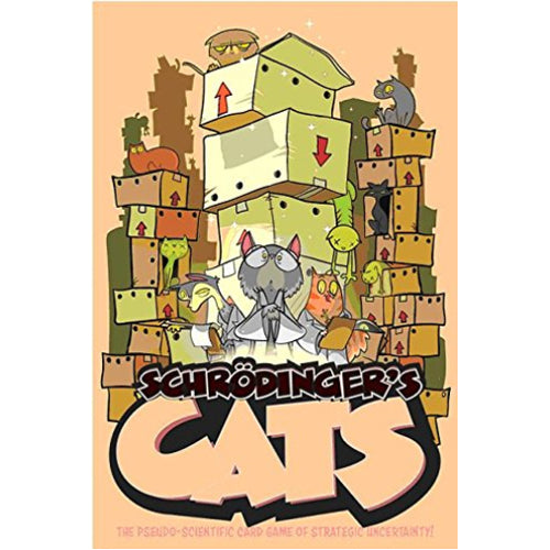 Schrödinger's Cats