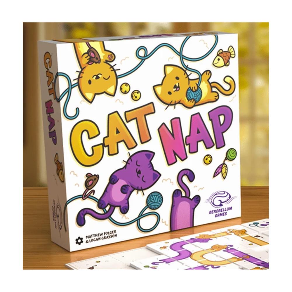 Cat Nap (Super Deluxe Edition)
