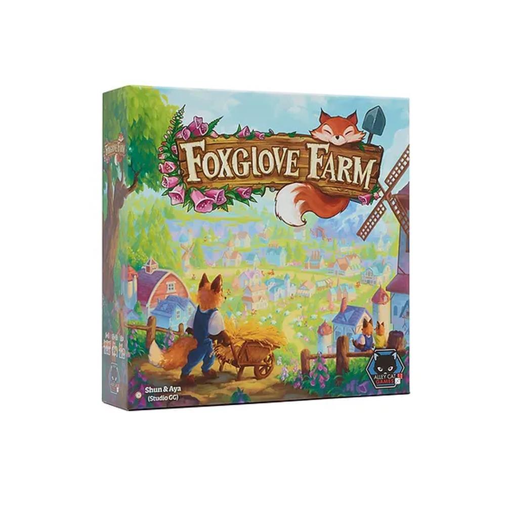 Foxglove Farm