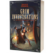 Arkham Horror: Grim Investigations