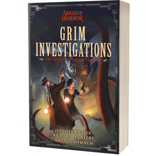 Arkham Horror: Grim Investigations