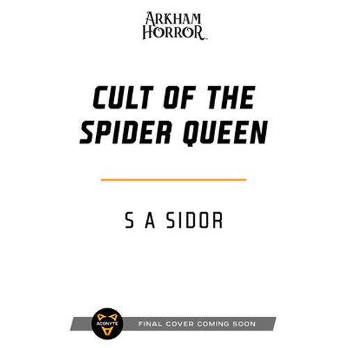 Arkham Horror: Cult of the Spider Queen