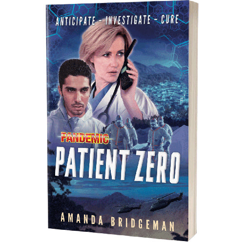 Pandemic: Patient Zero