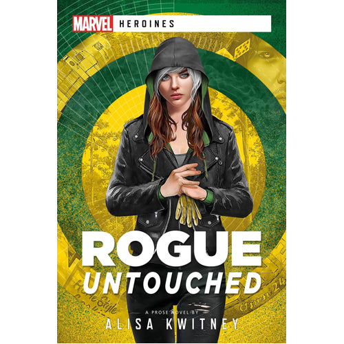 Marvel Heroines: Rogue - Untouched