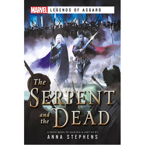 Marvel: Legends of Asgard - The Serpent and the Dead