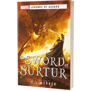 The Sword of Surtur A Marvel Legends of Asgard