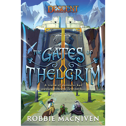 Descent: Legends of the Dark - The Gates of Thelgrim