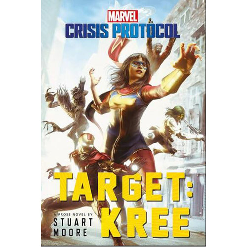 Marvel Crisis Protocol - Target: Kree