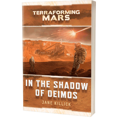 Terraforming Mars: In the Shadow of Deimos