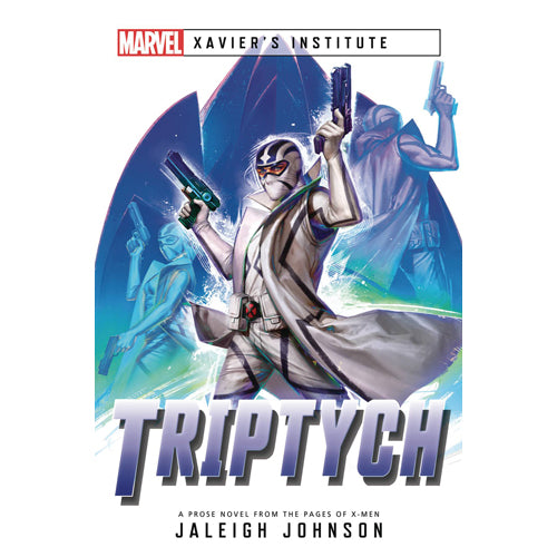 Marvel Xavier's Institute: Triptych