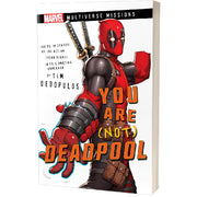 Marvel Multiverse Missions Gamebook: You Are (Not) Deadpool