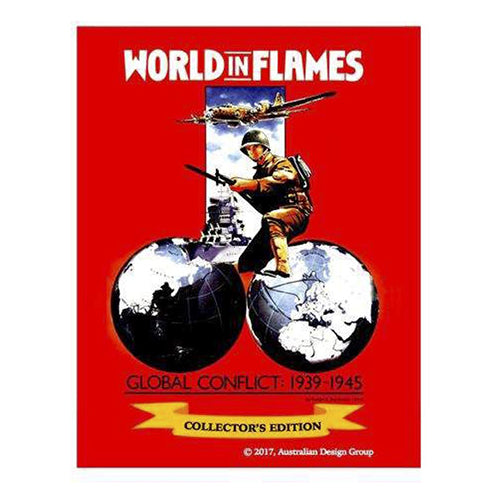 World in Flames Collector's Edition: Classic Game