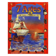 7 Ages: 6000 Years of Human History Game