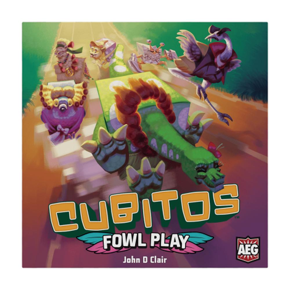 Cubitos: Fowl Play