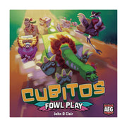 Cubitos: Fowl Play