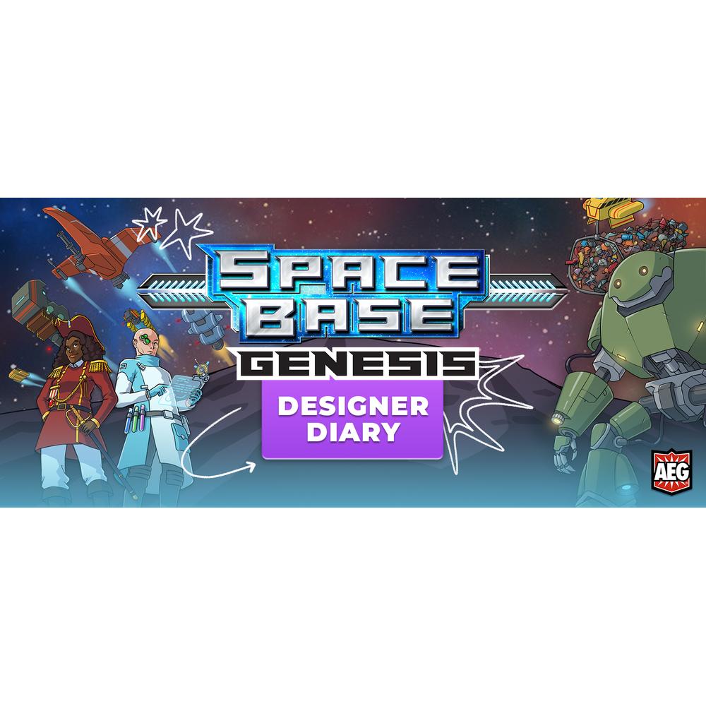 Space Base: Genesis