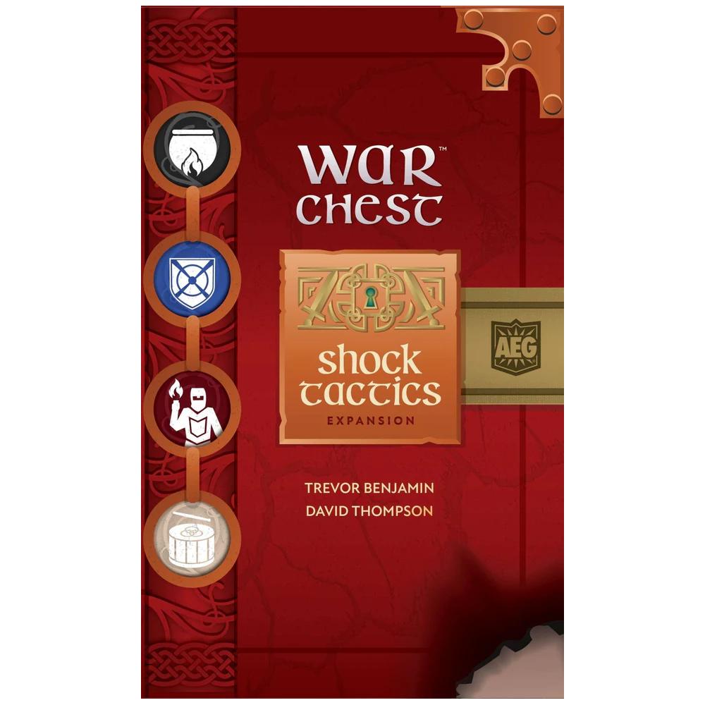 War Chest: Shock Tactics