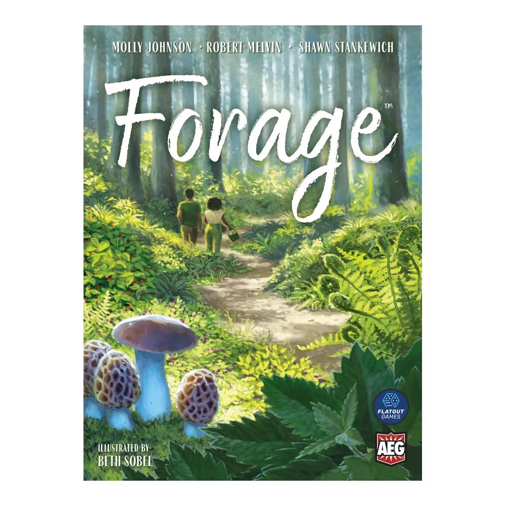 Forage - Card Game