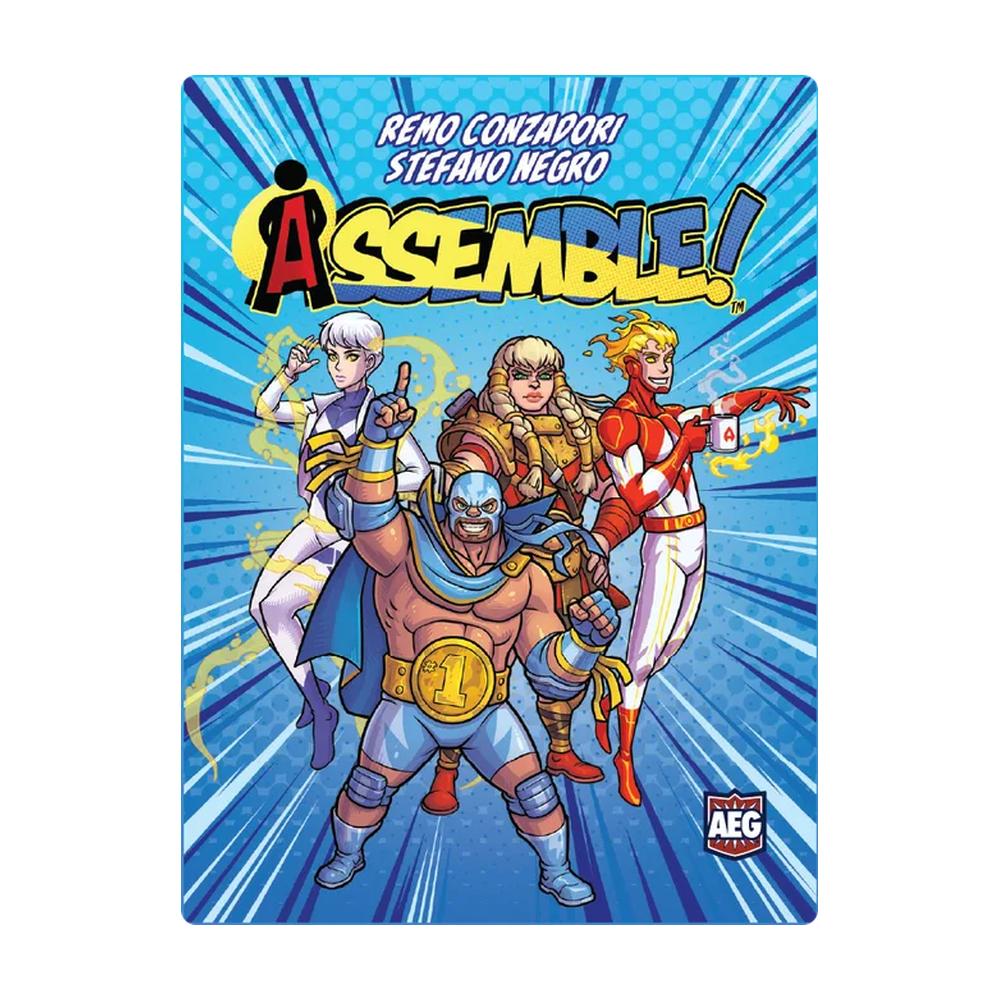 Assemble!