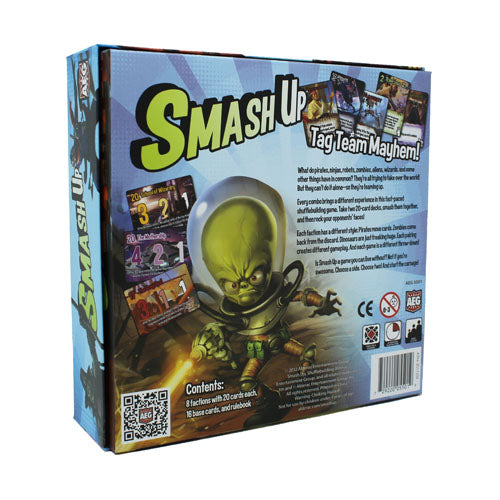 Smash Up