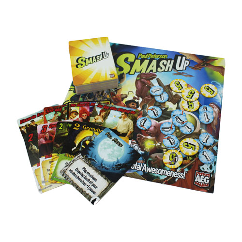 Smash Up
