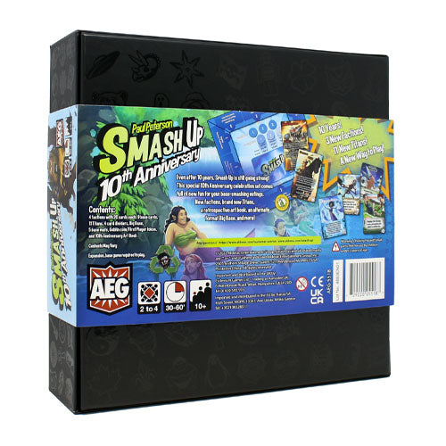 Smash Up: 10th Anniversary