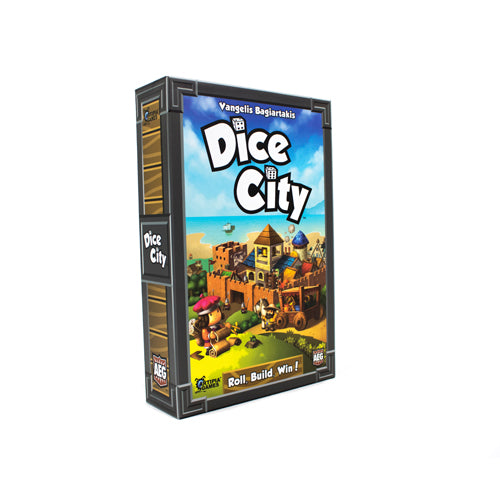 Dice City