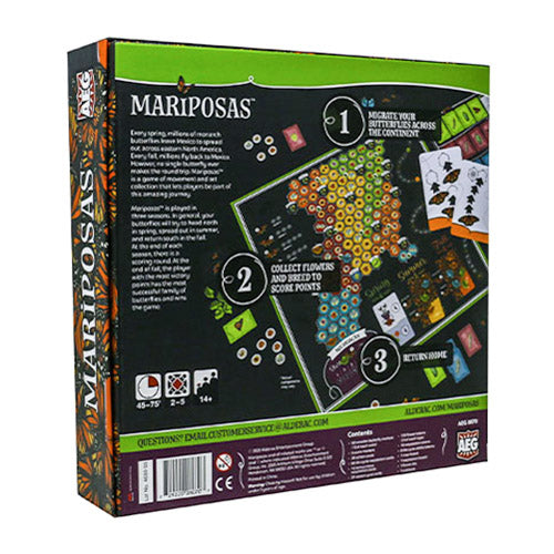 Mariposas
