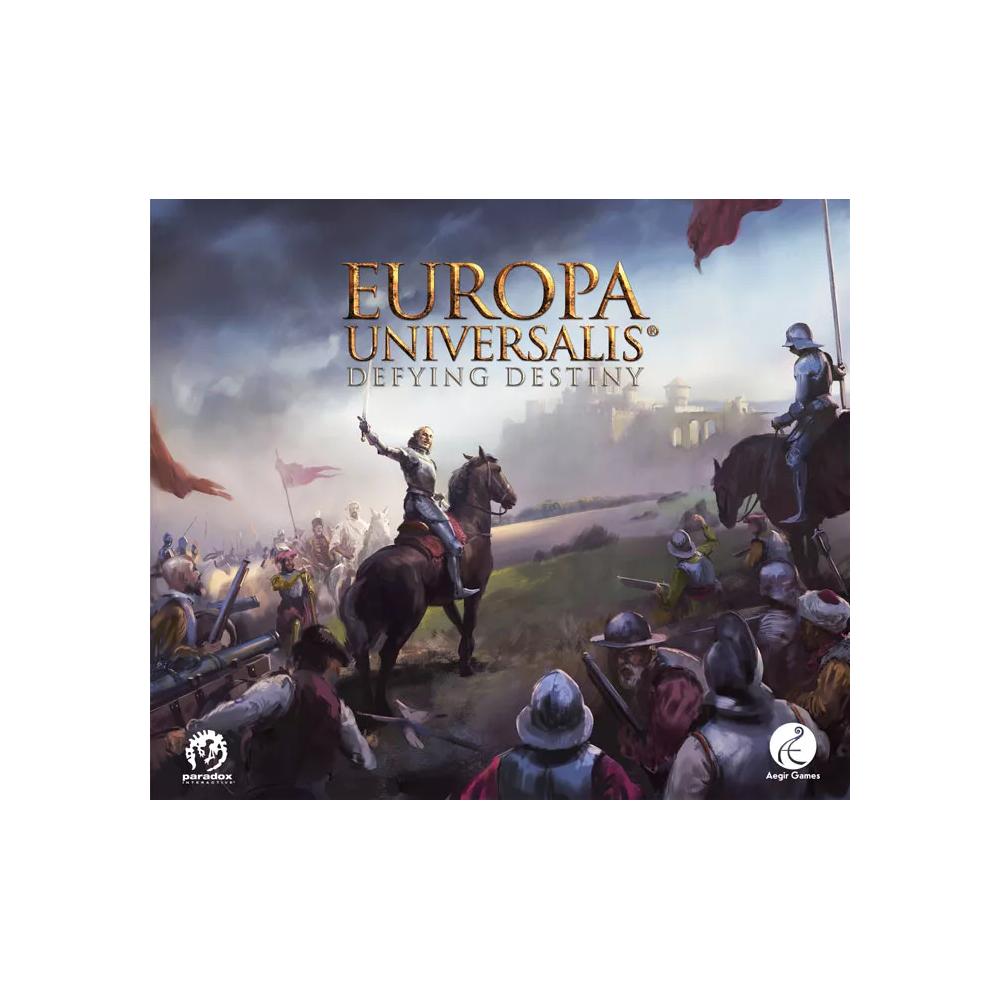 Europa Universalis: Defying Destiny (Expansion)