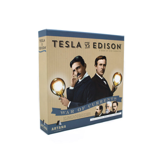 Tesla vs Edison