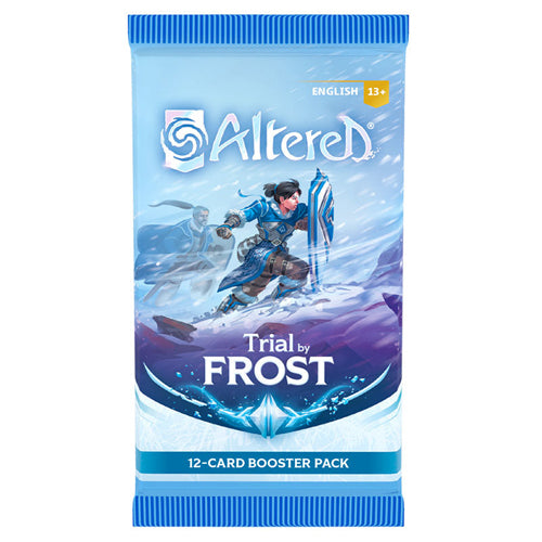Altered TCG - Trial by Frost - Booster Pack
