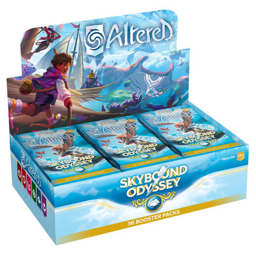 Altered - Skybound Odyssey