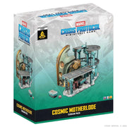 Marvel: Crisis Protocol Cosmic Motherlode Terrain Pack