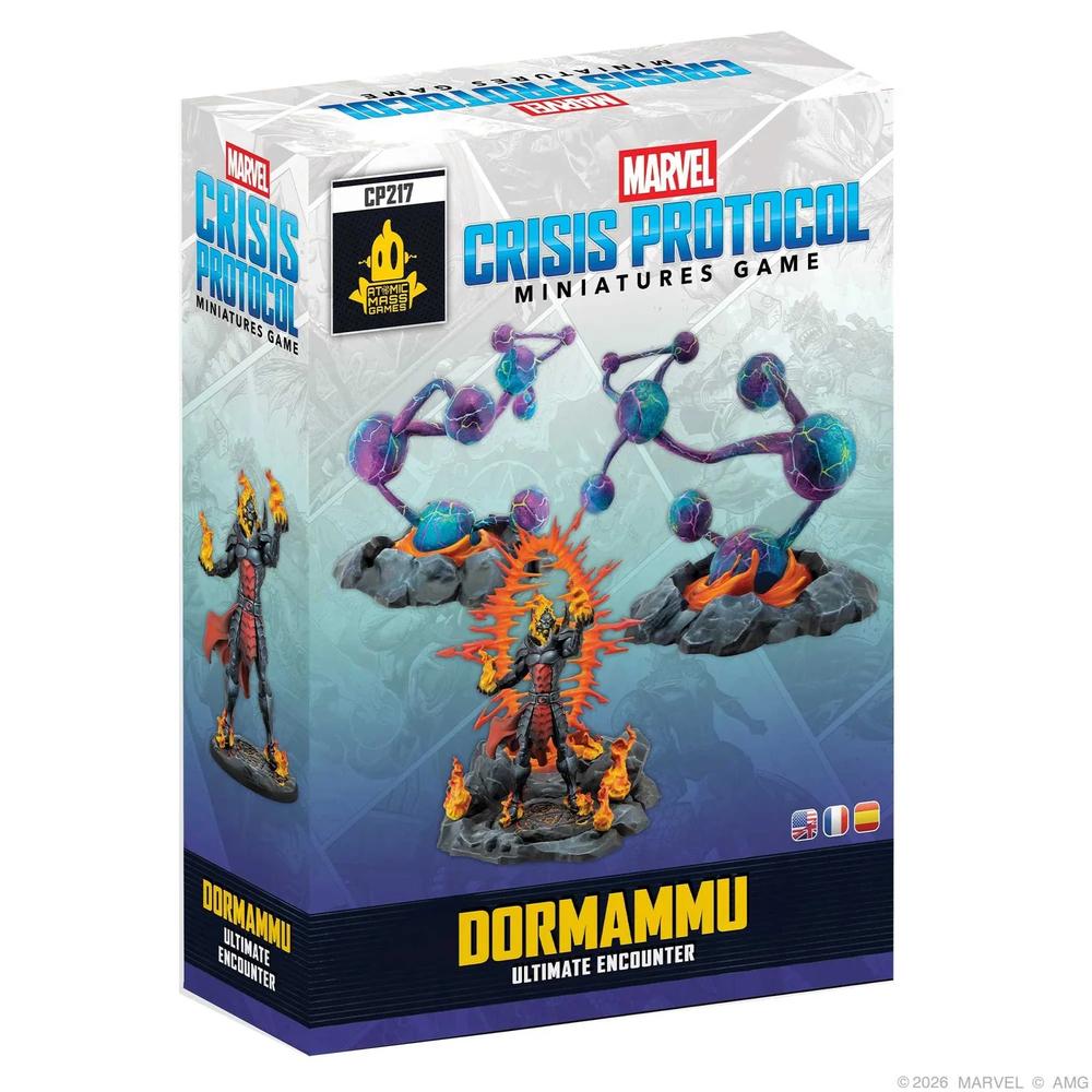 Marvel: Crisis Protocol – Dormammu Ultimate Encounter