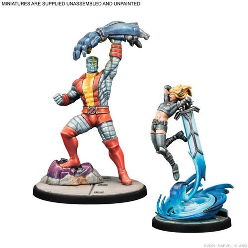Marvel: Crisis Protocol - Xavier's Students Affiliation Pack