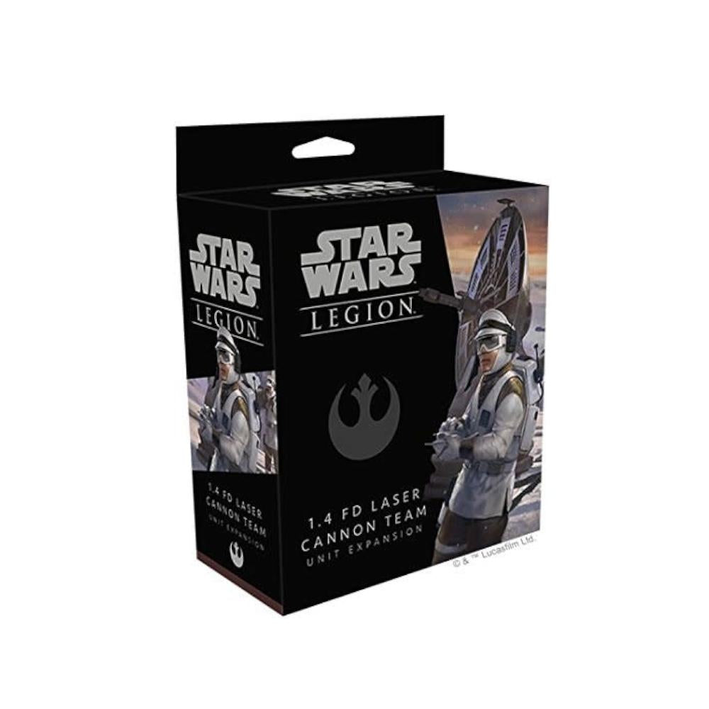 Star Wars: Legion - 1.4 FD Laser Cannon