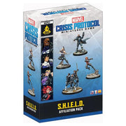Marvel: Crisis Protocol - S.H.I.E.L.D Affiliation Pack