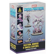Marvel: Crisis Protocol - Bastion, Nimrod & Omega Sentinel