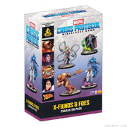 Marvel: Crisis Protocol X-Fiends & Foes Character Pack