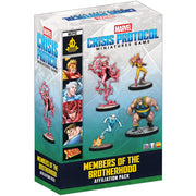 Marvel: Crisis Protocol - Members of the Brotherhood Affiliation Pack
