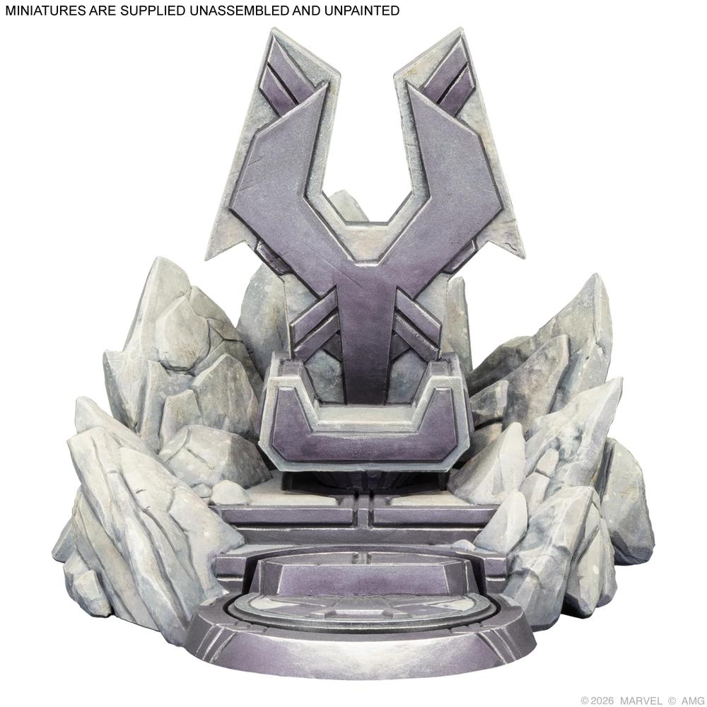 Marvel: Crisis Protocol - Thanos Ultimate Encounter