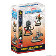 Marvel: Crisis Protocol - Blackheart, Jack O'Lantern, & Orb