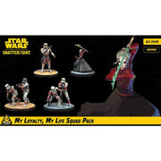 Star Wars: Shatterpoint - My Loyalty, My Life Squad Pack