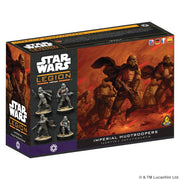 Star Wars: Legion - Imperial Mud Troopers