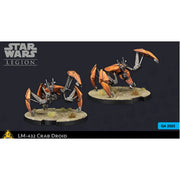 LM-432 Crab Droids Expansion: Star Wars Legion