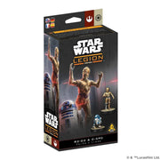 Star Wars: Legion R2-D2 & C-3P0 Operative Expansion