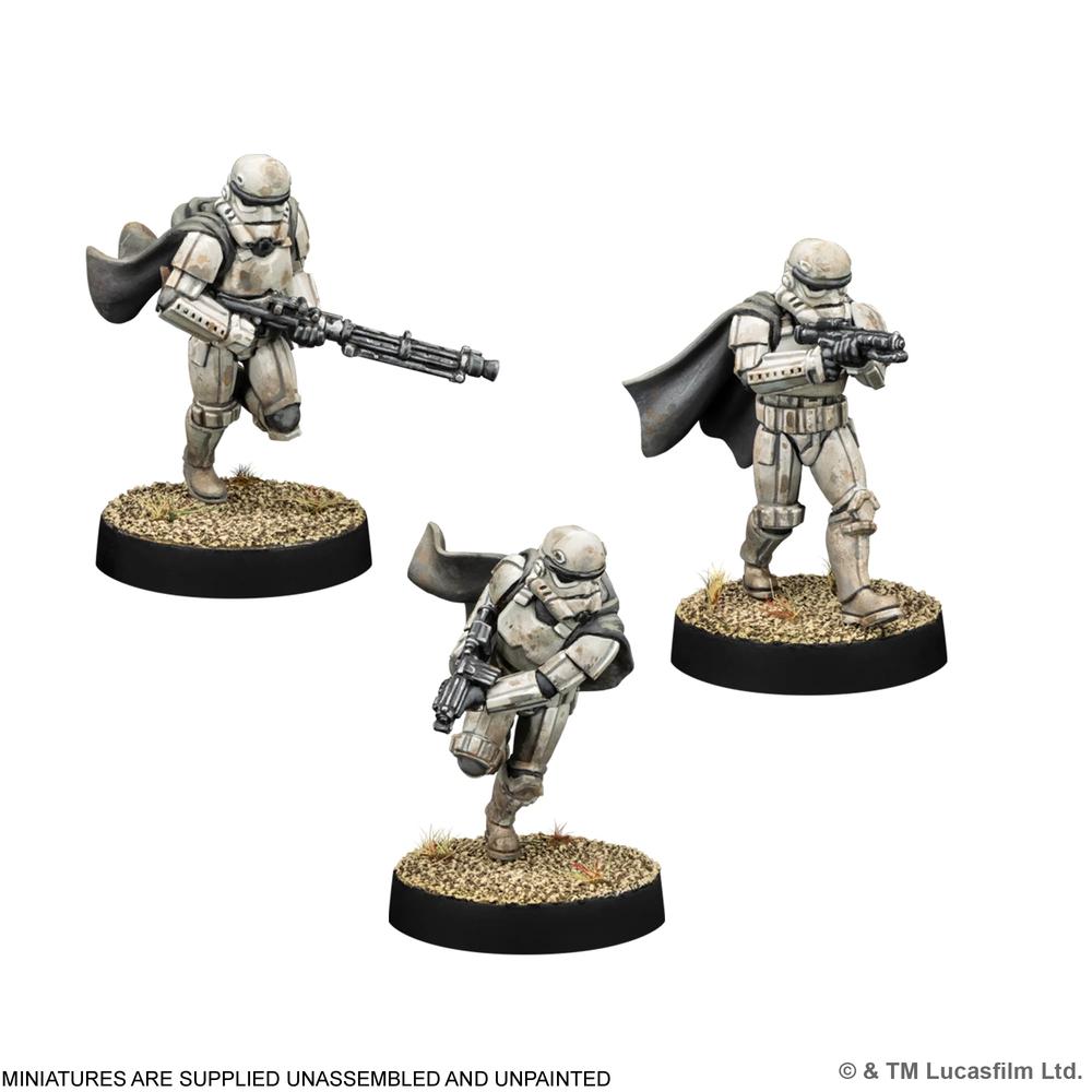 Star Wars: Legion - Wet-Weather Gear Stormtroopers_2