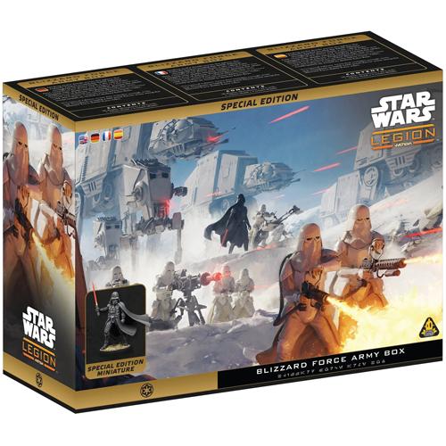 Star Wars: Legion - Blizzard Force Special Edition Army Box
