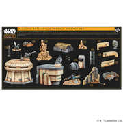 Star Wars: Legion Galactic Battlefield Terrain Starter Set