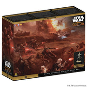 Star Wars: Legion - Mimban 224th Mudtrooper Special Editon Army Box